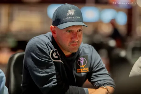 We Are Witnessing Yet Another Miraculous Mizrachi Comeback at the WSOP