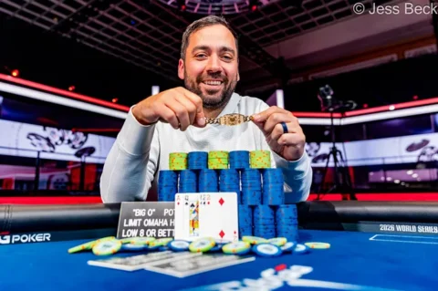 “‘Well Overdue” Justin Liberto Wins Second WSOP Bracelet After 11-Year Wait