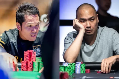 Who Are the Unluckiest Heads-Up Players in WSOP History?