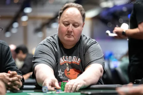 Why WSOP Main Event Champ Greg Raymer Won’t Give His Fossils to ‘Douche Bags’