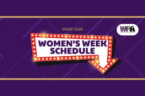 Win a ,000 WSOP Ladies Seat During 2026 Women’s Poker Week