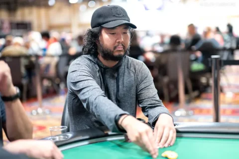 World Champ John Cynn Cashes First Live Poker Tournament Since 2022