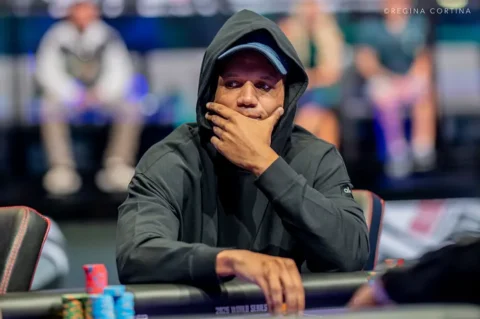WPT Global Ambassadors at the WSOP; Ivey Way Out in Front