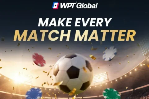 WPT Global Football Fever: Claim Your  Casino Coin