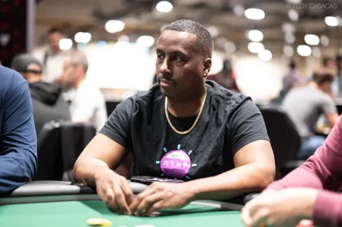 WSOP Circuit G.O.A.T. Maurice Hawkins In Line to Finally Win a Bracelet