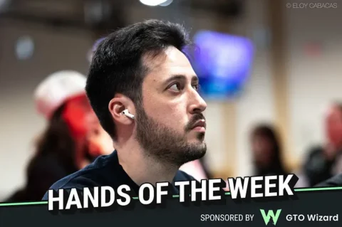 WSOP Hands of the Week: Mateos Makes Straight Flush Despite It Being ‘Blocked’