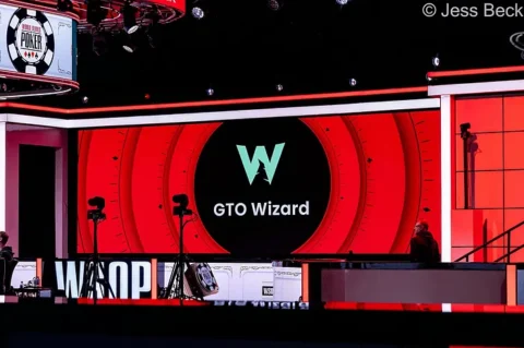 WSOP Names GTO Wizard Official Poker Training Partner for 2026 Series