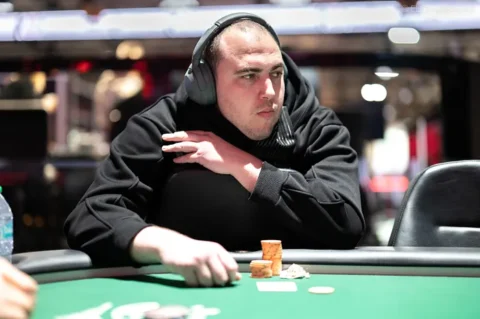 WSOP Runner-Up Proudly Represents Palestine at Final Table