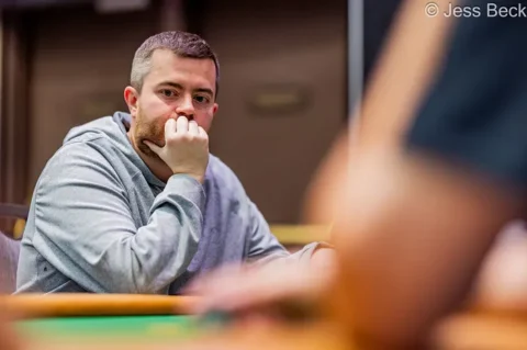 15th Time’s a Charm? Poker Player Seeks First WSOP Main Event Cash After 14 Misses