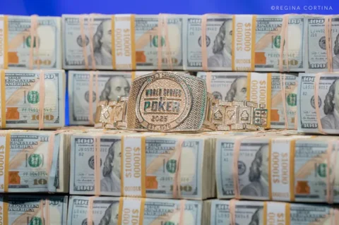 2026 WSOP Day 38: The Main Event Begins as Negreanu and Kabrhel Strike Gold