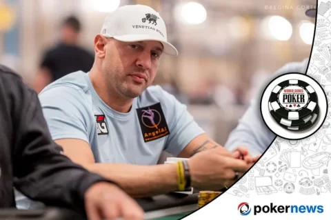 2026 WSOP Day 42: Mizrachi Spins Up Stack on Main Event Day 2abc
