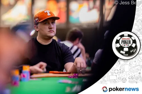 2026 WSOP Day 44: Texas Mike Eyes Bracelet in 0 Ultra Stack