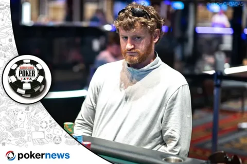 2026 WSOP Day 49: Extra Day Needed With Four Left in ,000 6-Max
