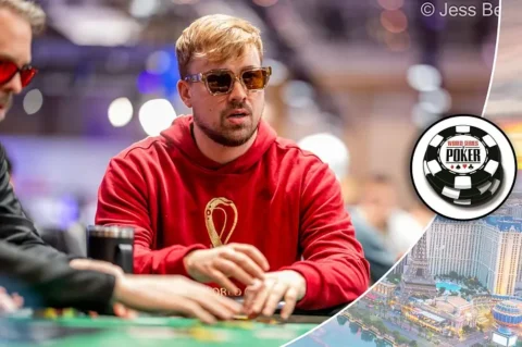 2026 WSOP Day 50: Adam Hendrix Bags Big in the Penultimate Event of the Summer