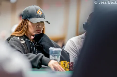 2026 WSOP Main Event: Sasha Liu Leads After Day 3 as Bubble Approaches
