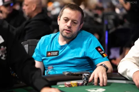 “A Hell of a Lot of Fun”: Kenny Hallaert’s Dual WSOP Main Event Deep Runs