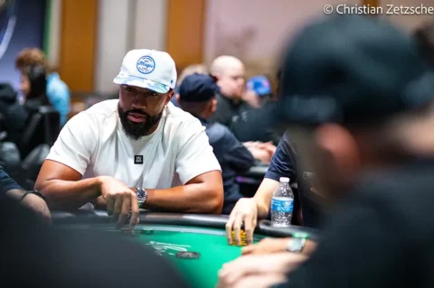 A New Personality Emerges During First ESPN WSOP Main Event Broadcast