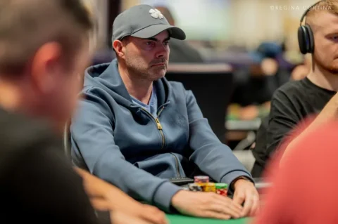 Aces Vs Kings Vs Kings for Hundreds of Big Blinds in the WSOP Main Event