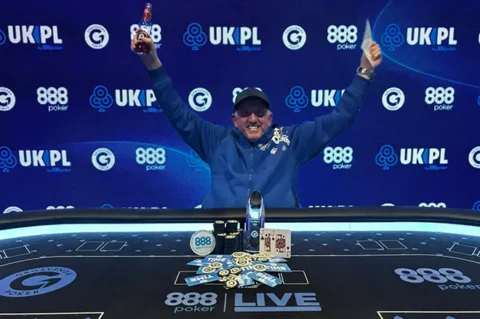 Adam Wilkson Comes Back from 5 Big Blinds to Win the 888poker UKPL Reading Main Event