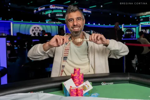 Asi Moshe’s Return Rewarded with a Fifth WSOP Bracelet
