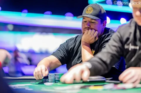 BREAKING: Shaun Deeb Wins WSOP Bracelet #9 After Comeback Win
