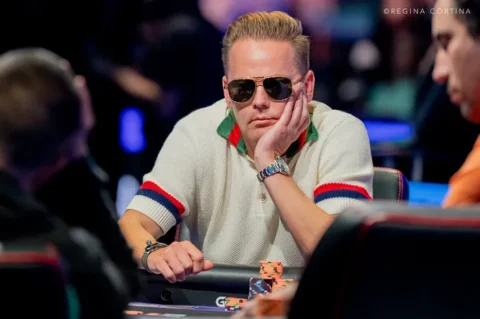 Can Lauri Saaskilahti Finnish the Job? WSOP Main Event Finalist Eyes Glory