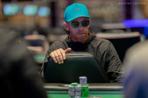 Cash Game Pro Cashes WSOP Main Event for Eighth Time and Reaches Day 8