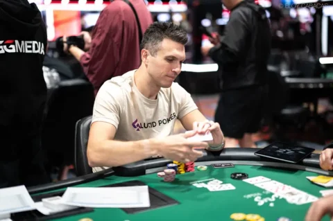Co-Owner Doug Polk Stepping Away from The Lodge Card Club