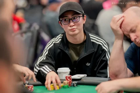 Crazy Bad Beat Kicks Off Day 6 of WSOP Main Event