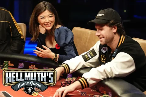 Dan “Jungleman” Cates Decimates Poker Brat in Latest Hellmuth’s Home Game