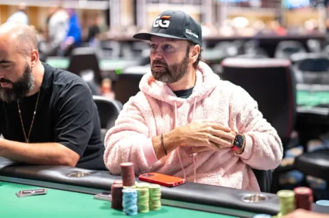 Daniel Negreanu is Wrapping Up a Highly Profitable 2026 World Series of Poker