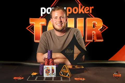Daniel Smith Takes Down the 2026 PartyPoker Tour London Main Event