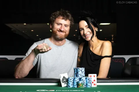 David Peters Back in Winner’s Circle After Winning Fifth WSOP Bracelet