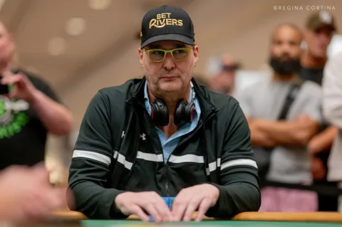 ‘Doubters’ Aren’t Deterring Phil Hellmuth From His Lofty Bracelet Goal