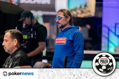Evagoras Evagorou Looks to Become Cyprus’ First-Ever WSOP Main Event Champion