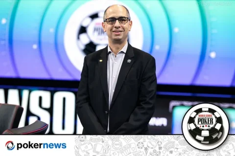 “Everything This Year is to Build for Next Year” says WSOP Director Gregory Chochon
