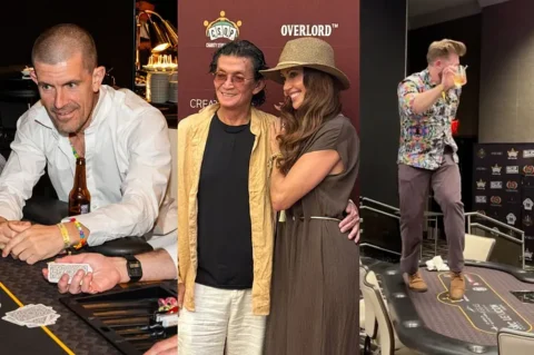 Find Out Which Poker Legends Turned Out For These Las Vegas Charity Events