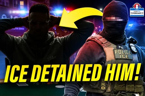 Find Out Which Successful Poker Pro Has Been Detained By ICE; 2017 WSOP Champ Scott Blumstein Guest Hosts