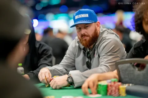 Former Dairy Farmer ‘Milkman’ Eyeing Another Deep WSOP Main Event Run