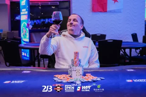 German High-Stakes Star Wins 0 Buy-in WPT Global Festival Event in Panama