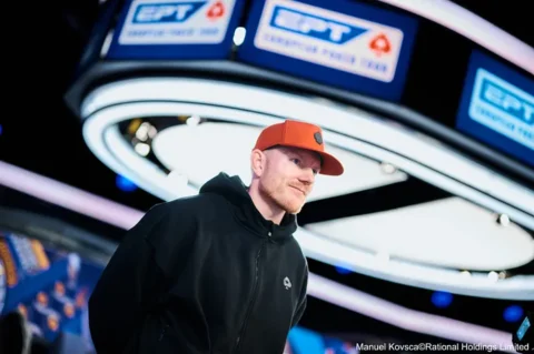 GTO Wizard Analysis: Jason Koon’s Massive €250K SHR Bluff