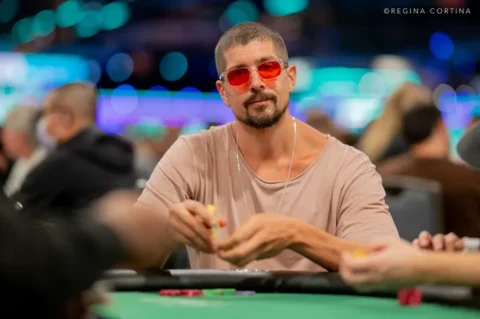 High-Stakes Poker Player Who Swapped Cards for Crops Returns to the WSOP