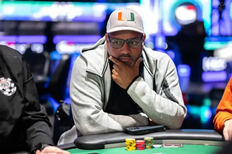 How Unknown Poker Player Entered WSOP 0k High Roller Nearly for Free