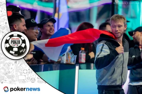 ‘I Chose the Bracelet’: How a Big Risk Got Mario Boos to the Main Event Final Table
