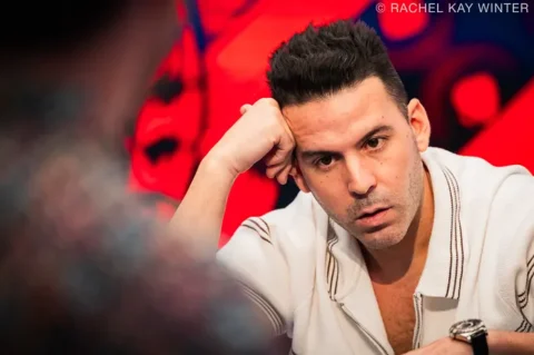 ICE Agents in Los Angeles Take Indicted Israeli Poker Pro Gal Yifrach Into Custody