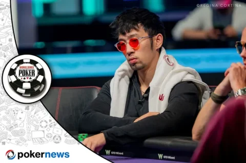 “If I Die, I Die”: Han Feng Embraces Grinder Mentality en Route to WSOP Main Event FT
