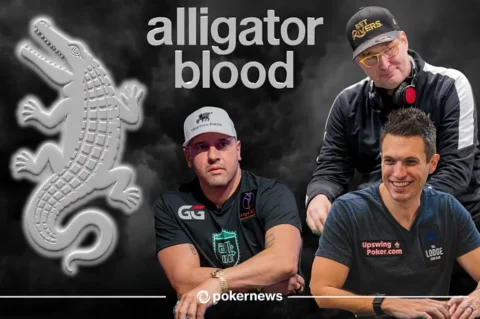 Is Alligator Blood the Facebook for Poker? Hellmuth, Polk & Mizrachi to Launch Social Media Site *EMBARGOED – *DNP*