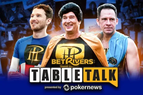 Is This Phil Hellmuth’s Best WSOP Main Event Entrance Ever? | BetRivers Table Talk #6