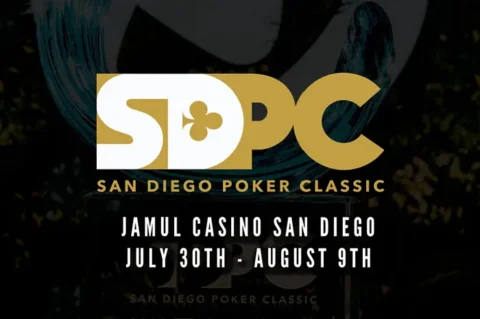 Join PokerNews in California for the 2026 San Diego Poker Classic