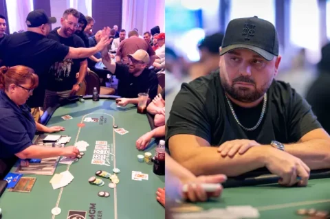 Kings, Queens and Jacks All Make Sets in Wild Four-Way All-In at Borgata